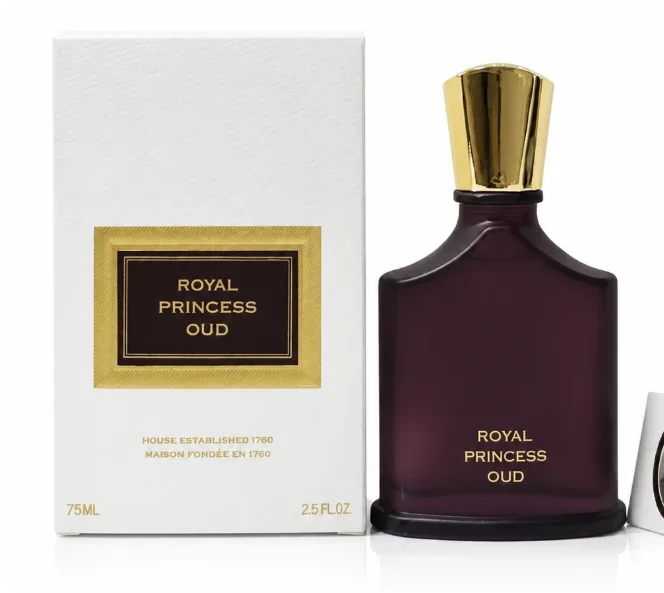 75ml Luxury Perfumes Importados Arabes Woody Floral Notes Cologne
