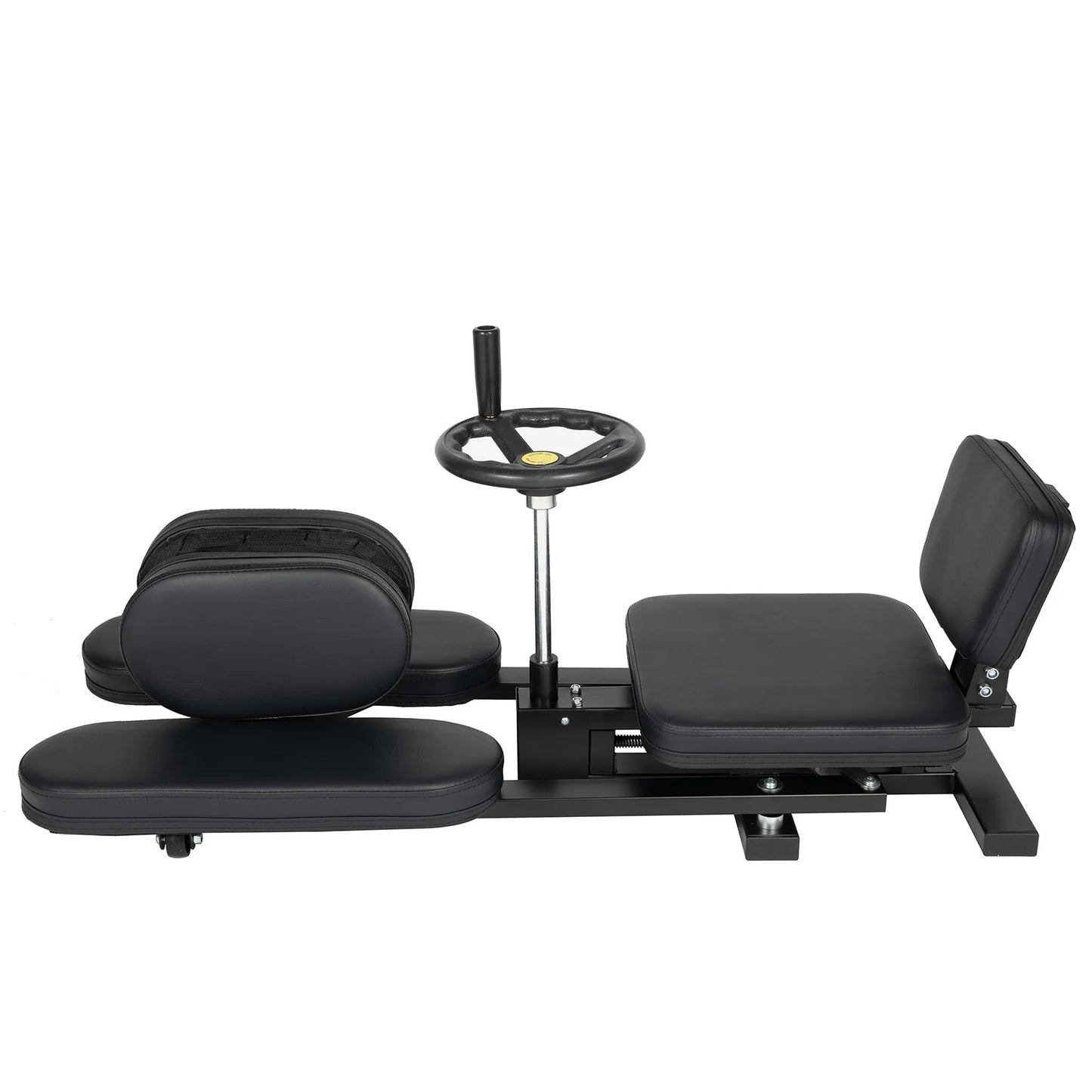 Leg Stretcher Fitness Training Equipment Sports Flexibility Stretching Machine 3 Bar 100KG for Ballet Yoga Home Gym Exercise ferrersa