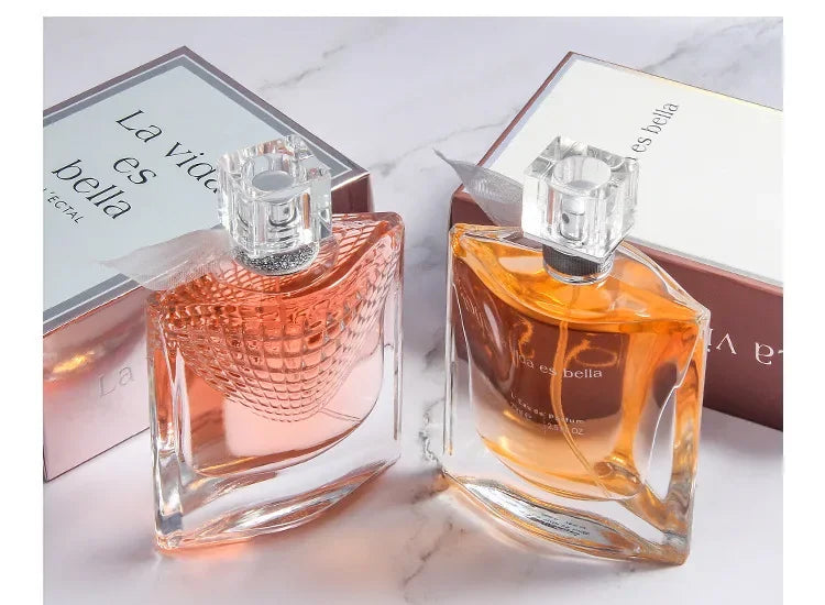 Woman Perfume Floral Parfum Female Women Fragrance Cologne
