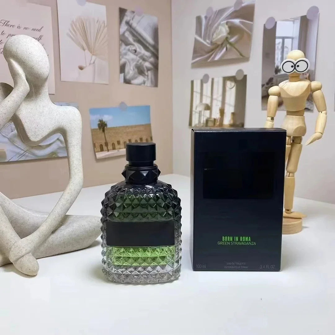 100ML Perfume Charming  Fragrance Born in Roma