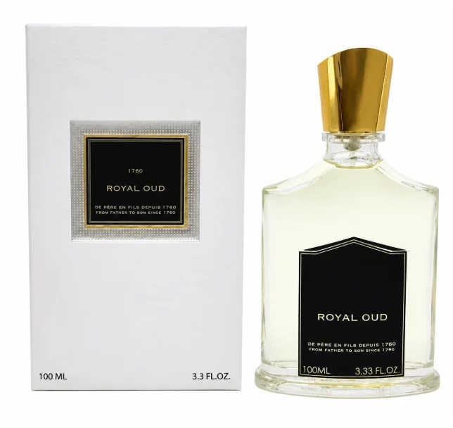 75ml Luxury Perfumes Importados Arabes Woody Floral Notes Cologne