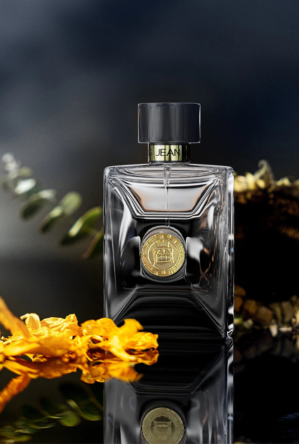 Ocean Scent Perfume Men Cologne 50ml Hombre &  Women Fragrance