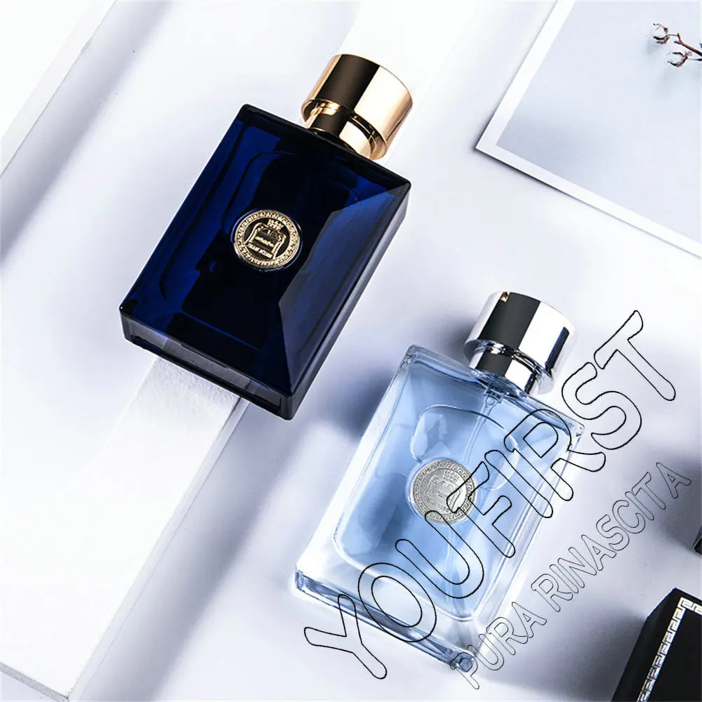 Ocean Scent Perfume Men Cologne 50ml Hombre &  Women Fragrance
