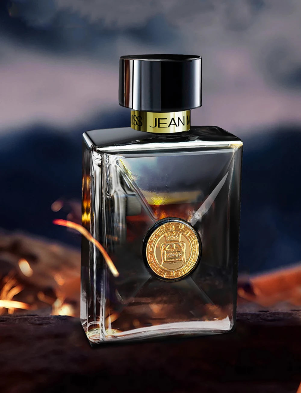 Ocean Scent Perfume Men Cologne 50ml Hombre &  Women Fragrance