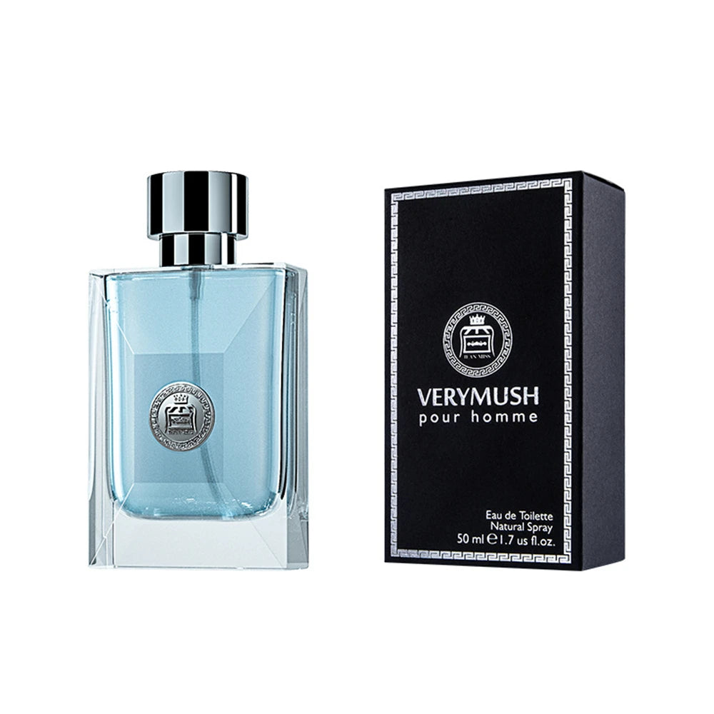Ocean Scent Perfume Men Cologne 50ml Hombre &  Women Fragrance