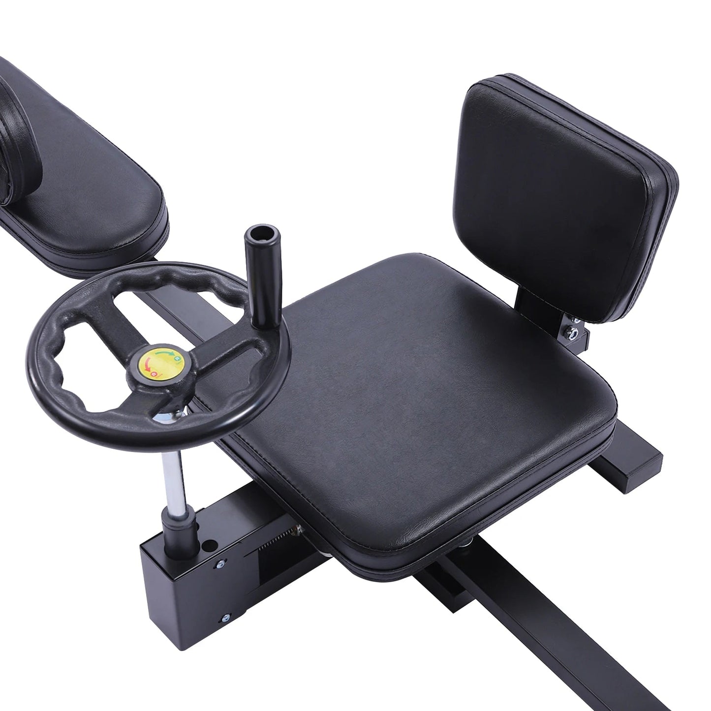 Leg Stretcher Fitness Training Equipment Sports Flexibility Stretching Machine 3 Bar 100KG for Ballet Yoga Home Gym Exercise ferrersa