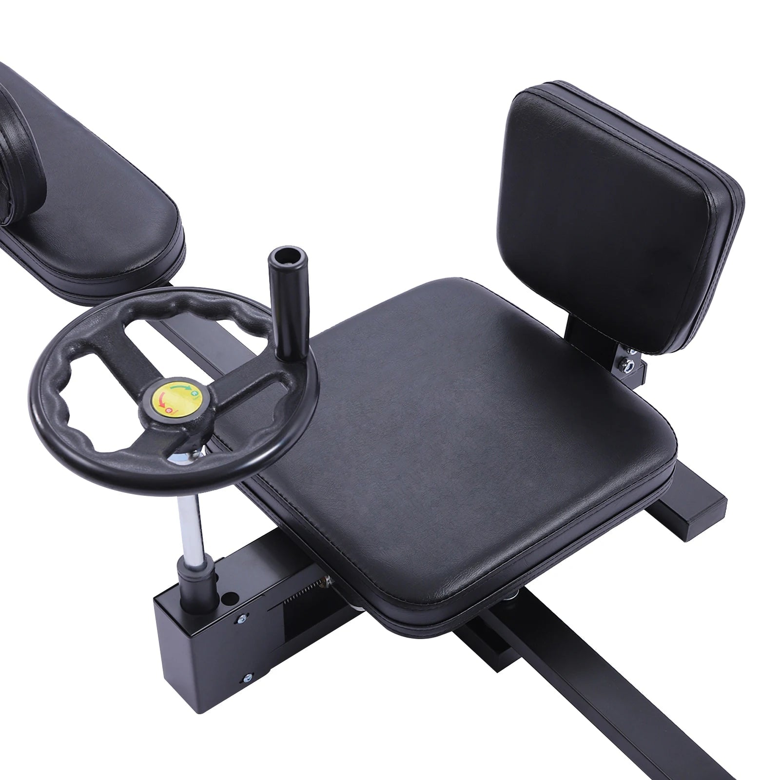 Leg Stretcher Fitness Training Equipment Sports Flexibility Stretching Machine 3 Bar 100KG for Ballet Yoga Home Gym Exercise ferrersa
