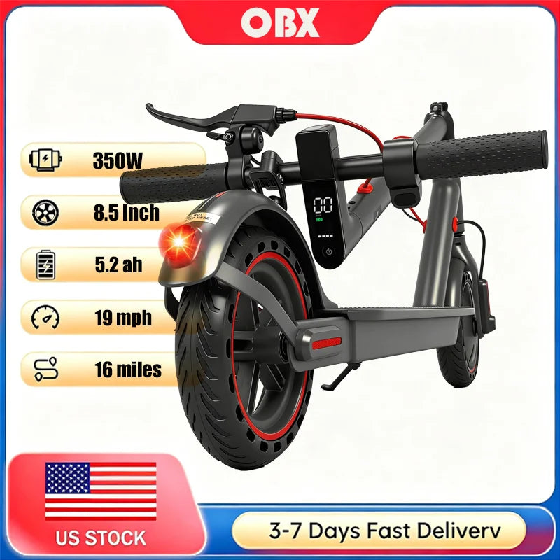350W Electric Scooter for Adults
