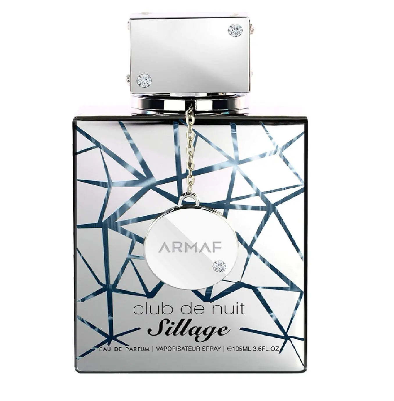 Armaf Club De Nuit Sillage For Unisex Eau de Parfum Spray, 3.6 Ounce ferrersa