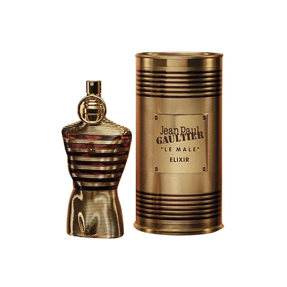 Jean Paul Gaultier Le Male Le Beau Gaultier Divine Elixir Black Green Ultra Male ferrersa