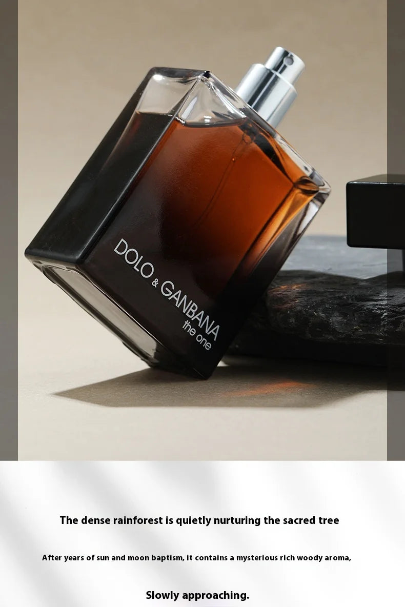 Perfume Men Perfume Spray  Floral Vibrant Light Fragrance Gentleman