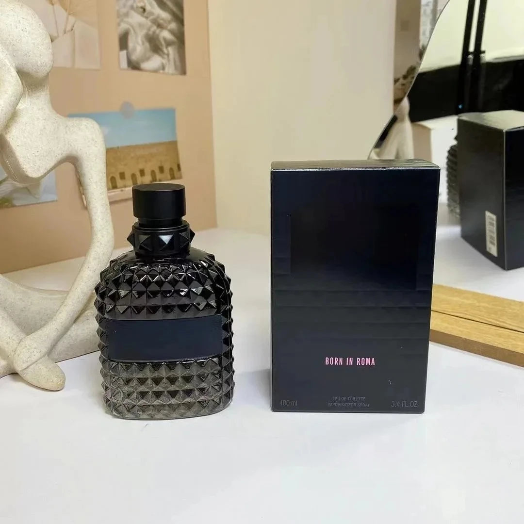 100ML Perfume Charming  Fragrance Born in Roma
