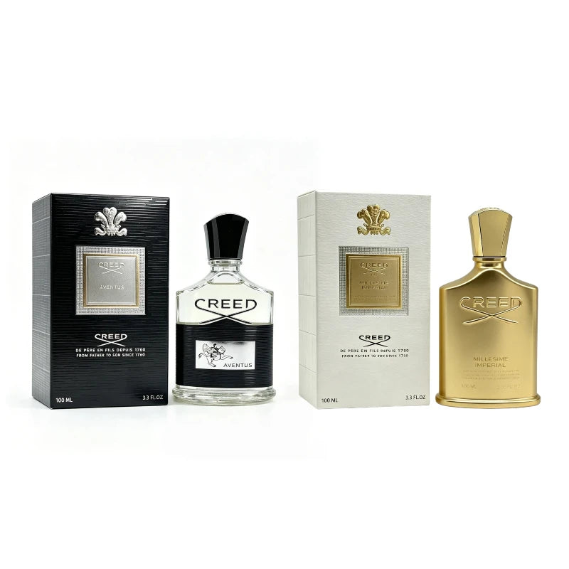 Creed Aventus Eau De Parfum 120ml 4.0fl.oz  Men Perfume Fruity