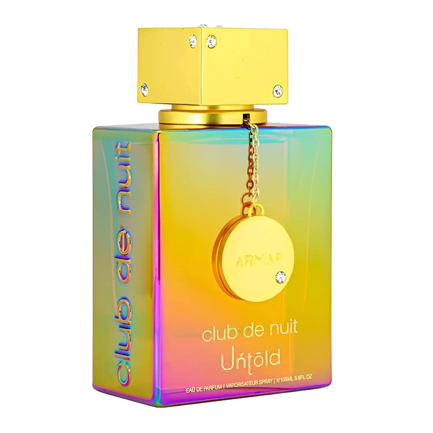 Armaf Club De Nuit Untold EDP for Men 3.6oz / 105ml