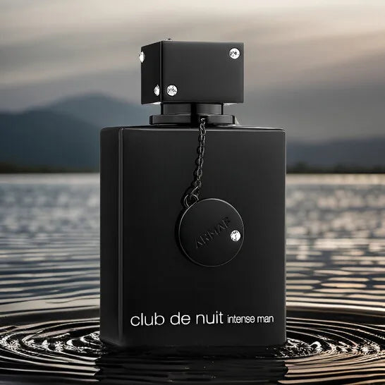 Armaf Eau De Toilette Club De Nuit Intense Para Hombre De Armaf, En Caja, 3.6 Oz ferrersa
