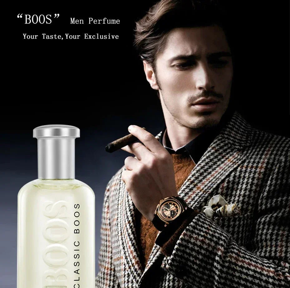 Original Inspired Perfume for Men-Fresh Spicy&Woody Aromatic Fragrance,Long Lasting Professional Scent for Office and Daily Wear ferrersa