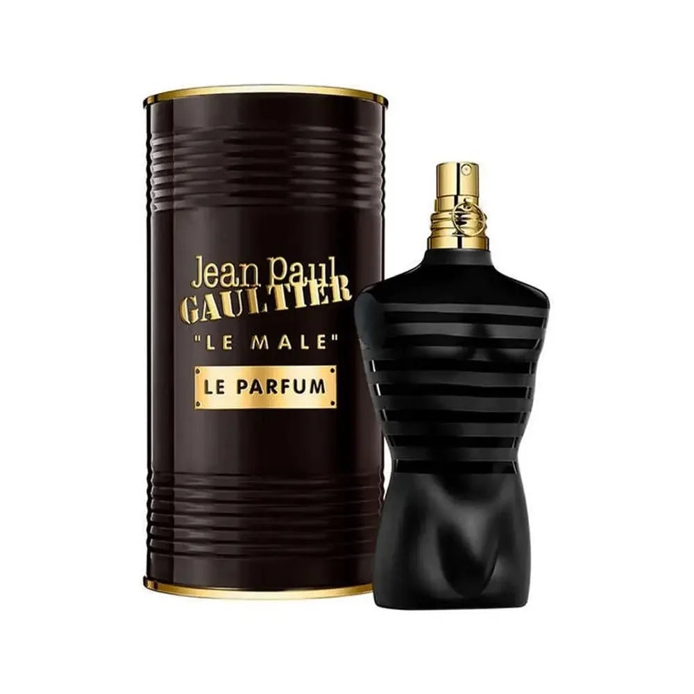 Jean Paul Gaultier Le Male Le Beau Gaultier Divine Elixir Black Green Ultra Male ferrersa