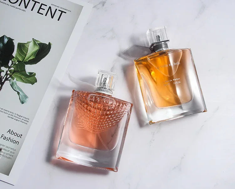 Woman Perfume Floral Parfum Female Women Fragrance Cologne