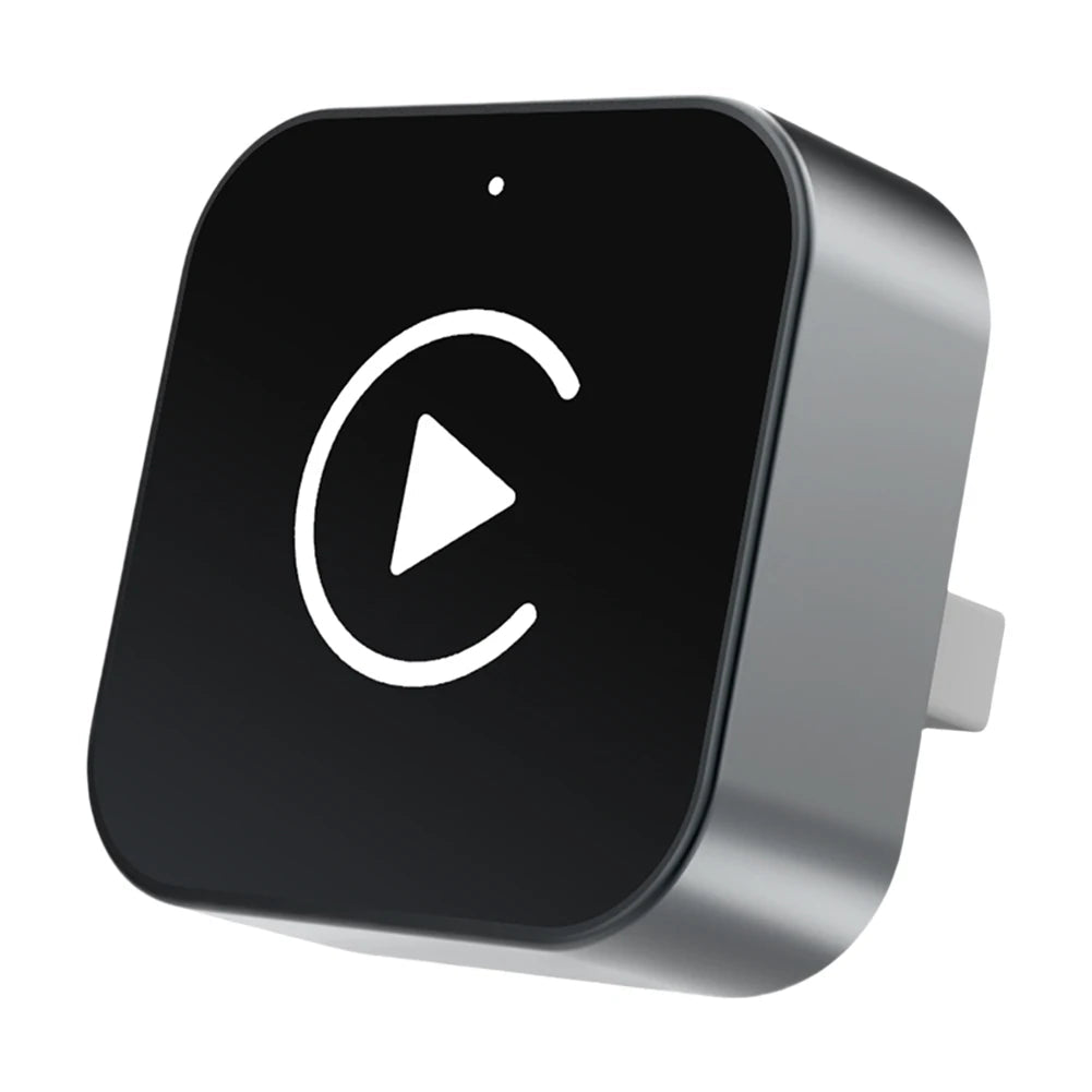 Wireless Android Auto Carplay Box/Adapter Smart USB Dongle Convert Wired To Wireless Auto Connect for Factory Wired CarPlay Cars ferrersa