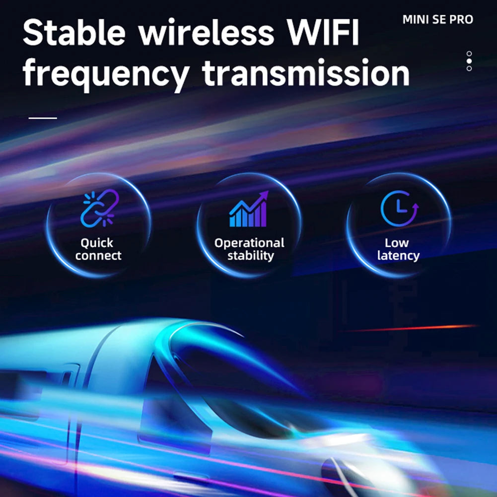 Wireless Android Auto Carplay Box/Adapter Smart USB Dongle Convert Wired To Wireless Auto Connect for Factory Wired CarPlay Cars ferrersa