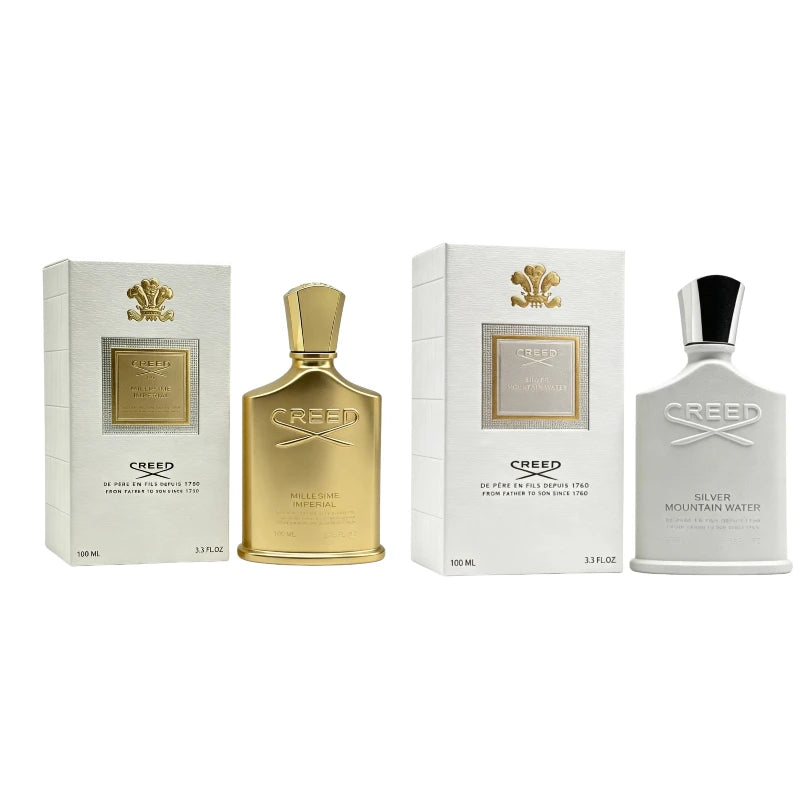 Creed Aventus Eau De Parfum 120ml 4.0fl.oz  Men Perfume Fruity