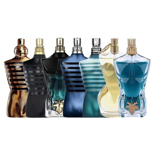 Jean Paul Gaultier Le Male Le Beau Gaultier Divine Elixir Black Green Ultra Male ferrersa