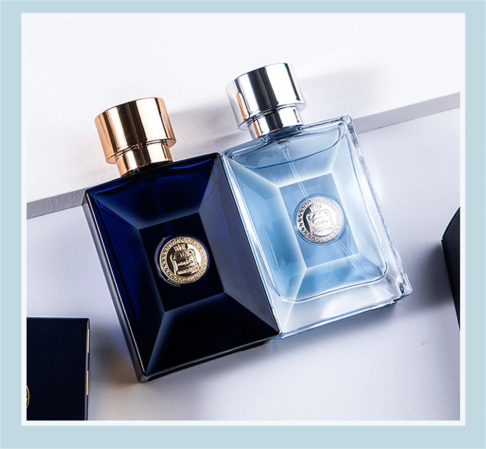 Ocean Scent Perfume Men Cologne 50ml Hombre &  Women Fragrance