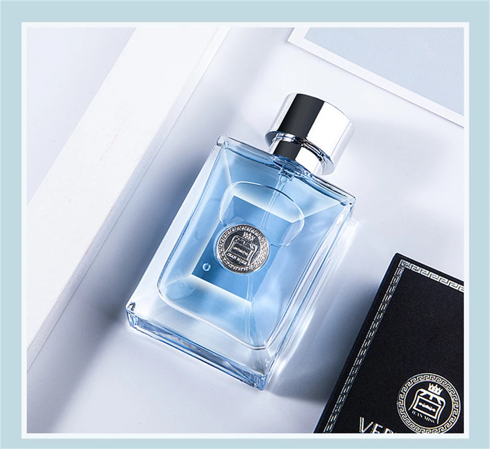 Ocean Scent Perfume Men Cologne 50ml Hombre &  Women Fragrance