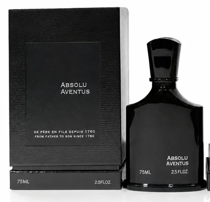 75ml Luxury Perfumes Importados Arabes Woody Floral Notes Cologne