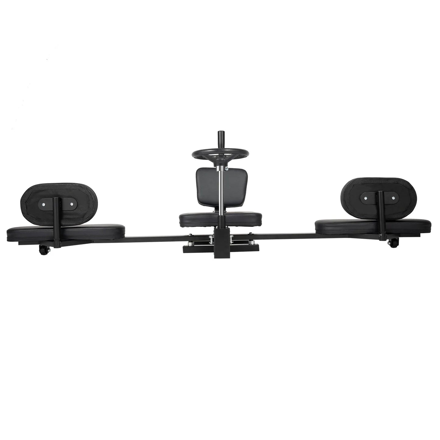 Leg Stretcher Fitness Training Equipment Sports Flexibility Stretching Machine 3 Bar 100KG for Ballet Yoga Home Gym Exercise ferrersa