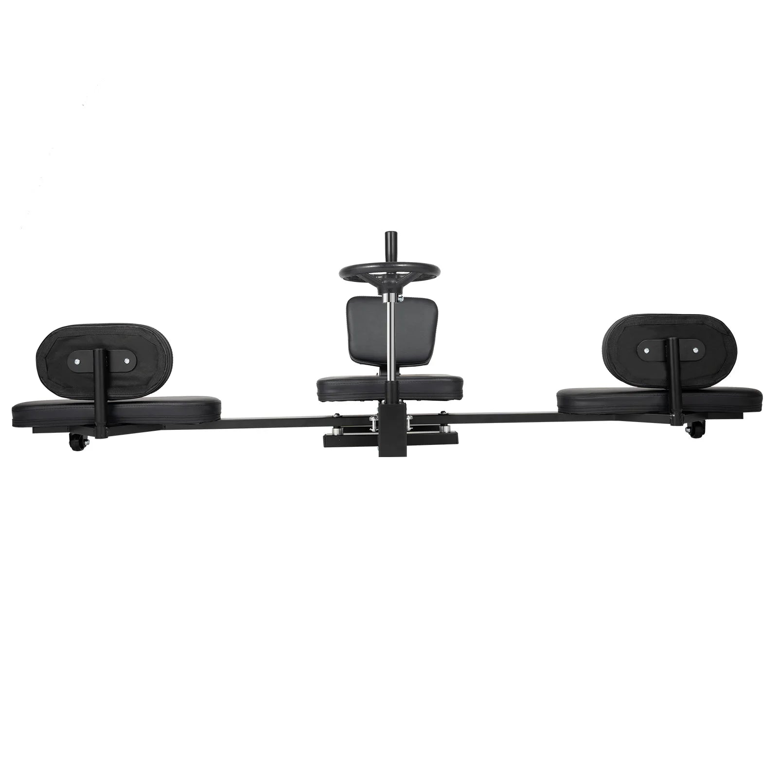 Leg Stretcher Fitness Training Equipment Sports Flexibility Stretching Machine 3 Bar 100KG for Ballet Yoga Home Gym Exercise ferrersa