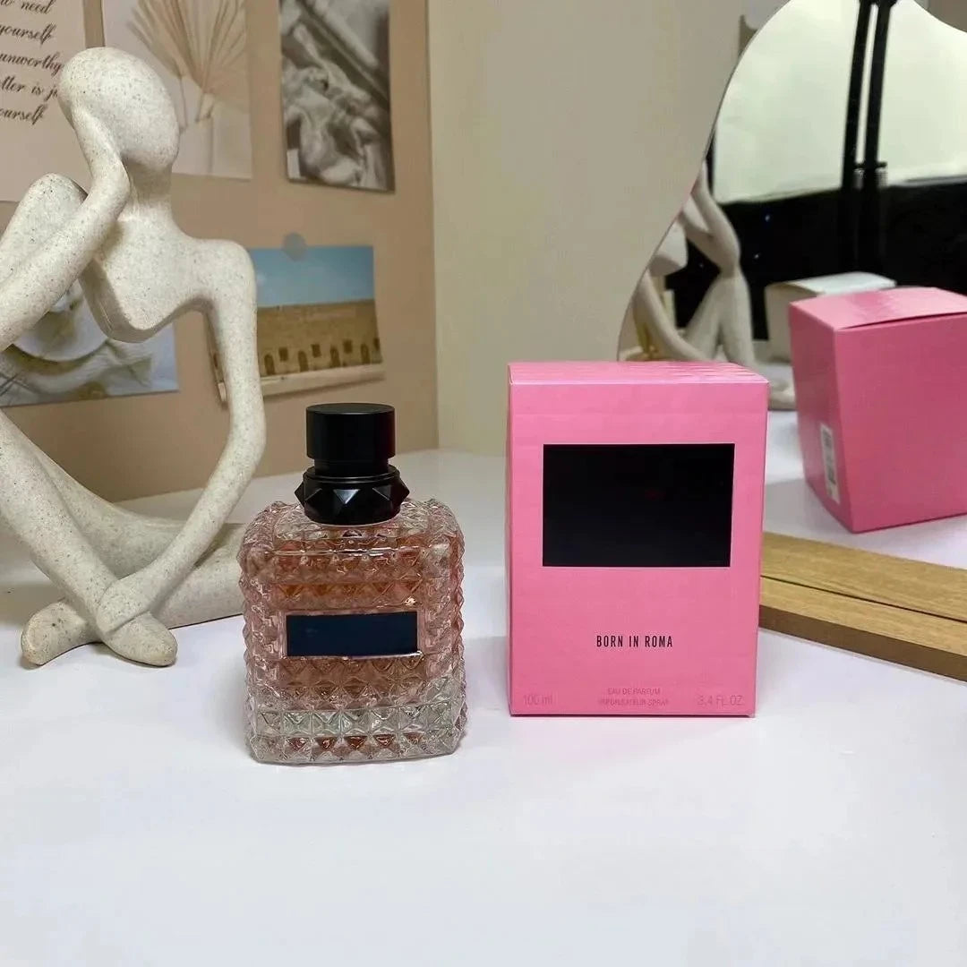 100ML Perfume Charming  Fragrance Born in Roma