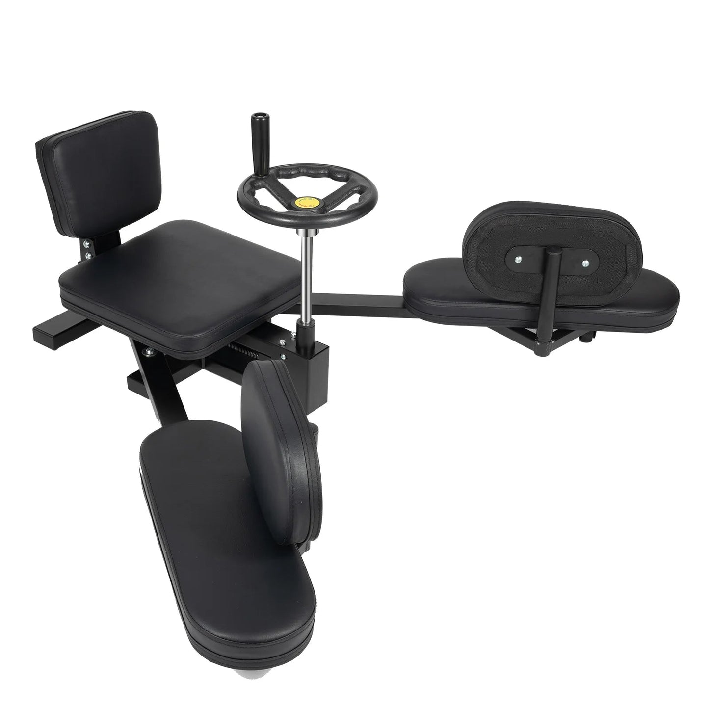 Leg Stretcher Fitness Training Equipment Sports Flexibility Stretching Machine 3 Bar 100KG for Ballet Yoga Home Gym Exercise ferrersa