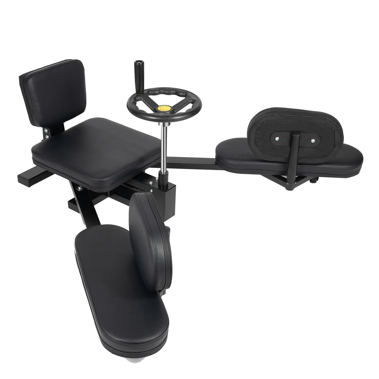 Leg Stretcher Fitness Training Equipment Sports Flexibility Stretching Machine 3 Bar 100KG for Ballet Yoga Home Gym Exercise ferrersa