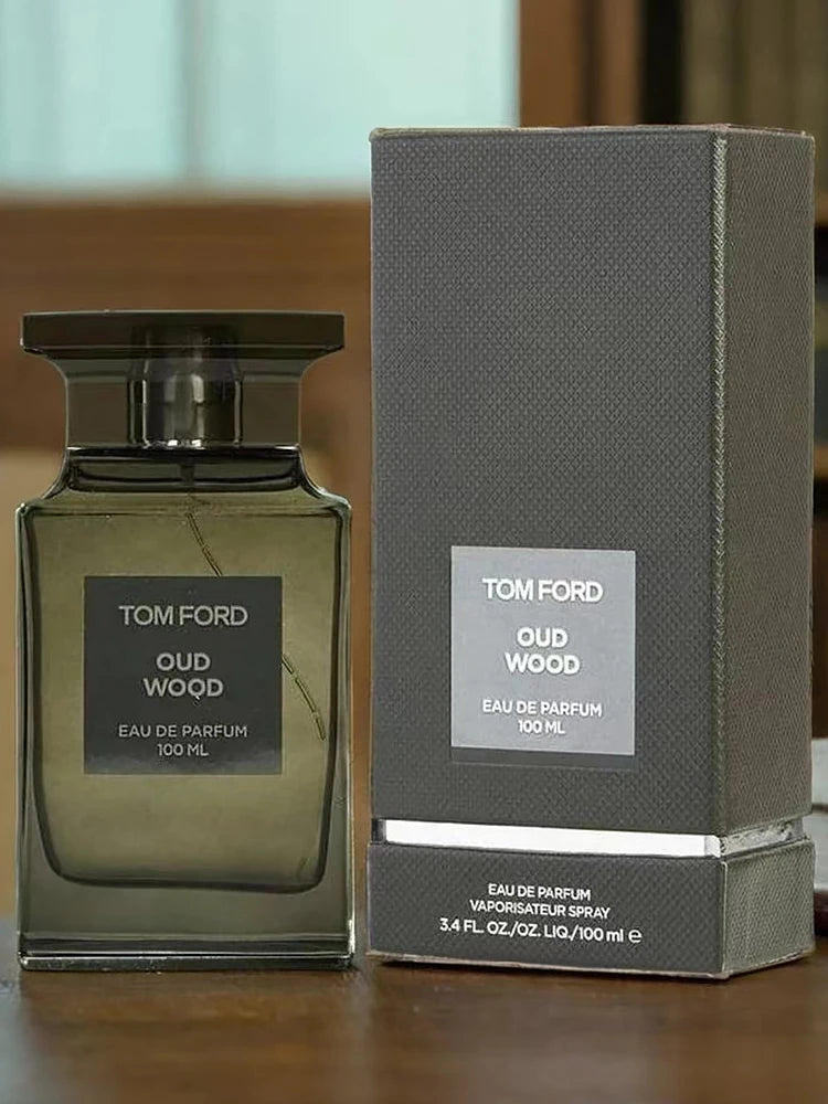 Tom Ford Oud Wood for men Eau De Parfum Spray 100ml ferrersa