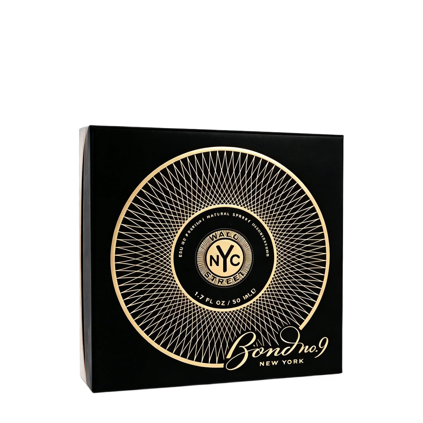 Bond No. 9 New York Wall Street Men's Eau De Parfum 3.4 Fl Oz