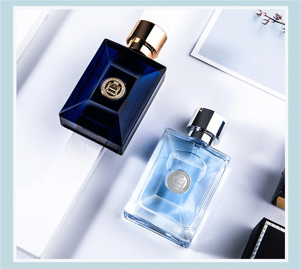 Ocean Scent Perfume Men Cologne 50ml Hombre &  Women Fragrance