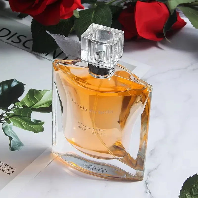 Woman Perfume Floral Parfum Female Women Fragrance Cologne
