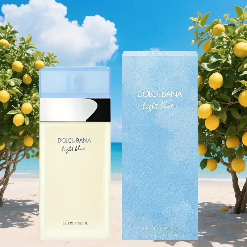 Dole'c & Gabana Light Blue for Women gift sets for women，purfume woman，colonias de mujer，vanilla perfum，fragrance ferrersa