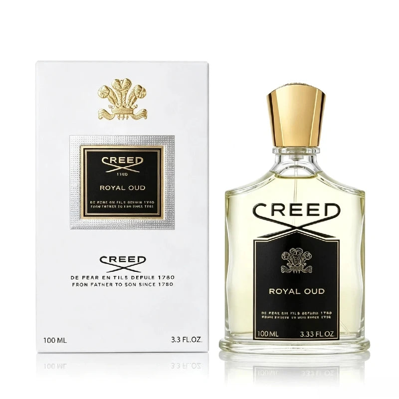 Creed Aventus Eau De Parfum 120ml 4.0fl.oz  Men Perfume Fruity