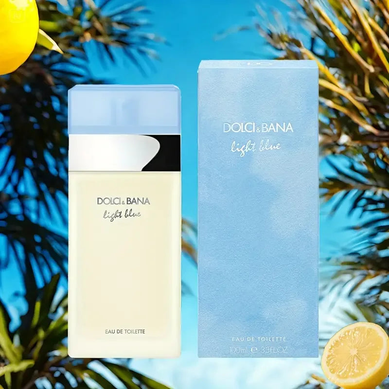 Dole'c & Gabana Light Blue for Women gift sets for women，purfume woman，colonias de mujer，vanilla perfum，fragrance ferrersa