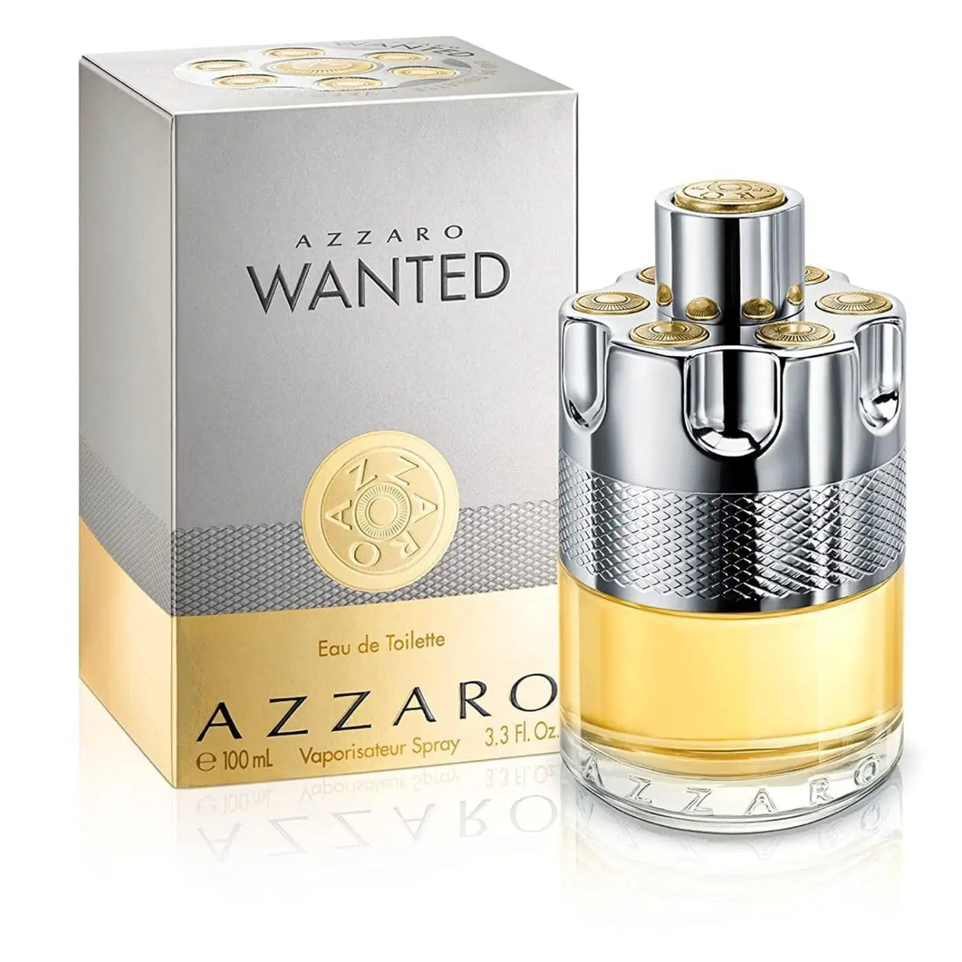 Azzaro The Most Wanted Parfum- for Men for Date Night