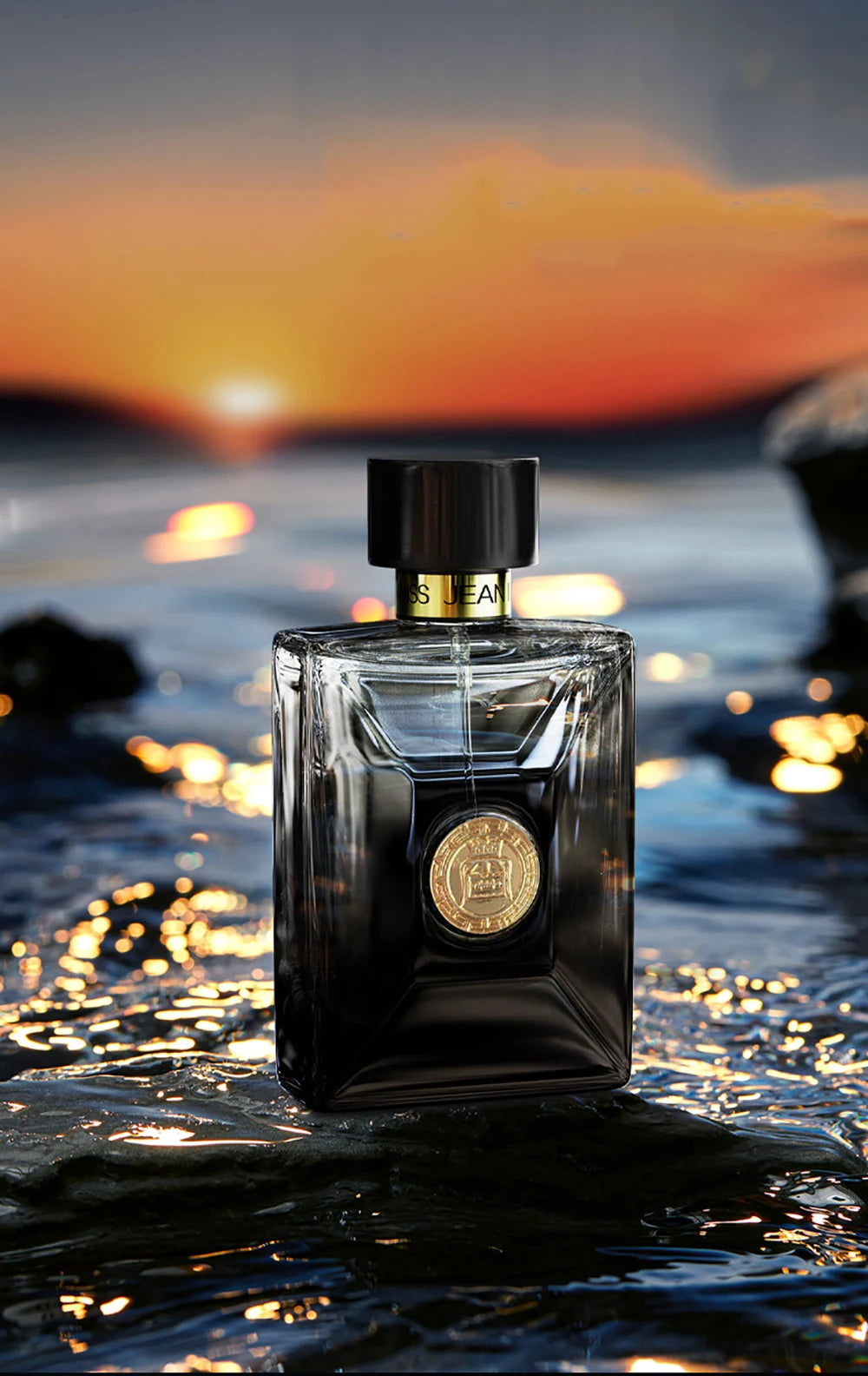 Ocean Scent Perfume Men Cologne 50ml Hombre &  Women Fragrance