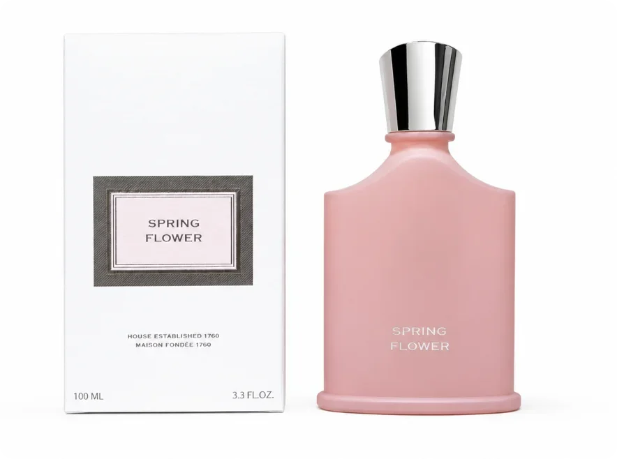 75ml Luxury Perfumes Importados Arabes Woody Floral Notes Cologne
