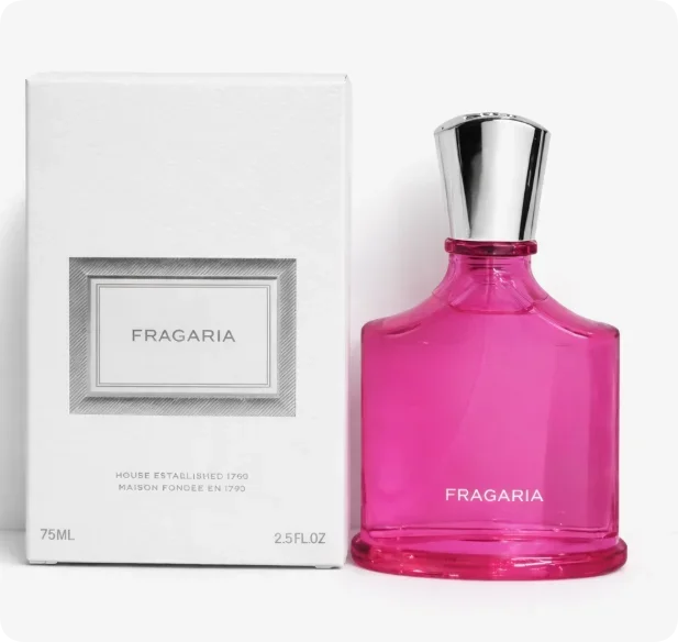 75ml Luxury Perfumes Importados Arabes Woody Floral Notes Cologne