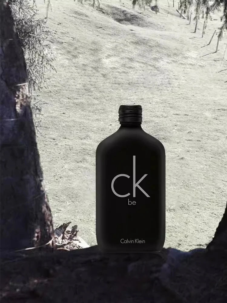 CalvinKlein CK Perfume be Unisex Eau de Toilette EDT Natural Warm Fresh Citrus Moss Fruit Fragrance Holiday Gift 100ml/200ml ferrersa