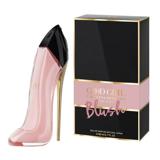 Carolina Herrera Good Girl Blush EDP 2.7oz – Sweet Floral Powdery Long Lasting Perfume, Ideal Halloween Christmas Gift ferrersa