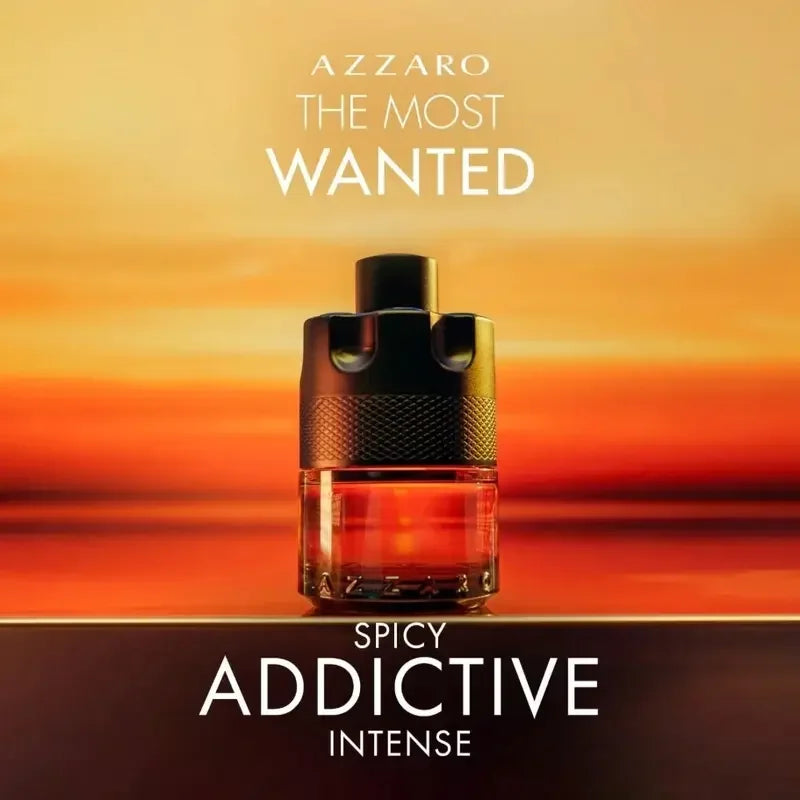 Azzaro The Most Wanted Parfum- for Men for Date Night