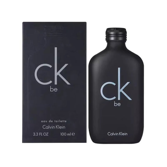 CalvinKlein CK Perfume be Unisex Eau de Toilette EDT Natural Warm Fresh Citrus Moss Fruit Fragrance Holiday Gift 100ml/200ml ferrersa