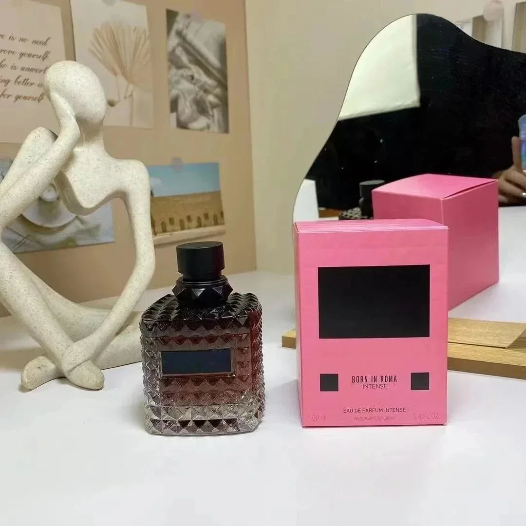 100ML Perfume Charming  Fragrance Born in Roma